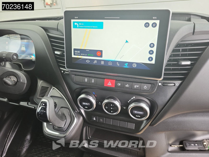 Nový Dodávka skřín Iveco Daily 35C18 3.0L Automaat 1000KG Laadklep Zijdeur Dubbellucht 2025-Model Bakwagen ACC Airco Cruise Navi D'Hollandia Euro6 Meubelbak Ko: obrázek 12