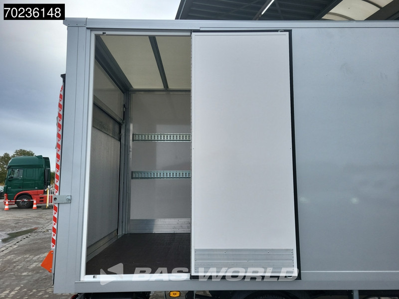 Nový Dodávka skřín Iveco Daily 35C18 3.0L Automaat 1000KG Laadklep Zijdeur Dubbellucht 2025-Model Bakwagen ACC Airco Cruise Navi D'Hollandia Euro6 Meubelbak Ko: obrázek 9