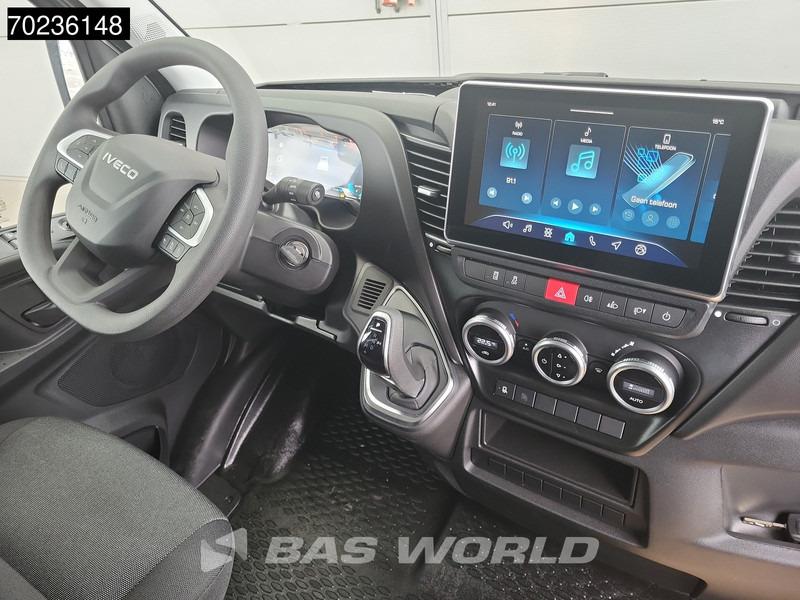 Nový Dodávka skřín Iveco Daily 35C18 3.0L Automaat 1000KG Laadklep Zijdeur Dubbellucht 2025-Model Bakwagen ACC Airco Cruise Navi D'Hollandia Euro6 Meubelbak Ko: obrázek 11