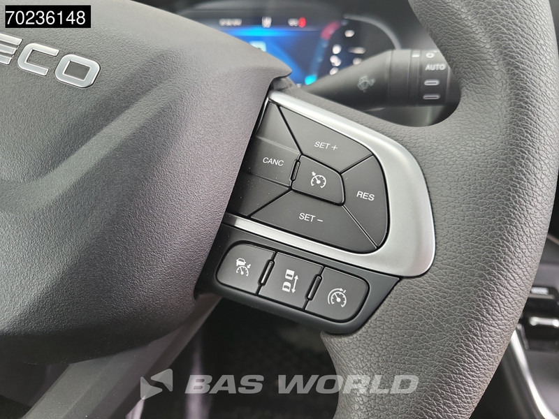 Nový Dodávka skřín Iveco Daily 35C18 3.0L Automaat 1000KG Laadklep Zijdeur Dubbellucht 2025-Model Bakwagen ACC Airco Cruise Navi D'Hollandia Euro6 Meubelbak Ko: obrázek 19