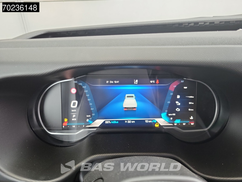 Nový Dodávka skřín Iveco Daily 35C18 3.0L Automaat 1000KG Laadklep Zijdeur Dubbellucht 2025-Model Bakwagen ACC Airco Cruise Navi D'Hollandia Euro6 Meubelbak Ko: obrázek 20