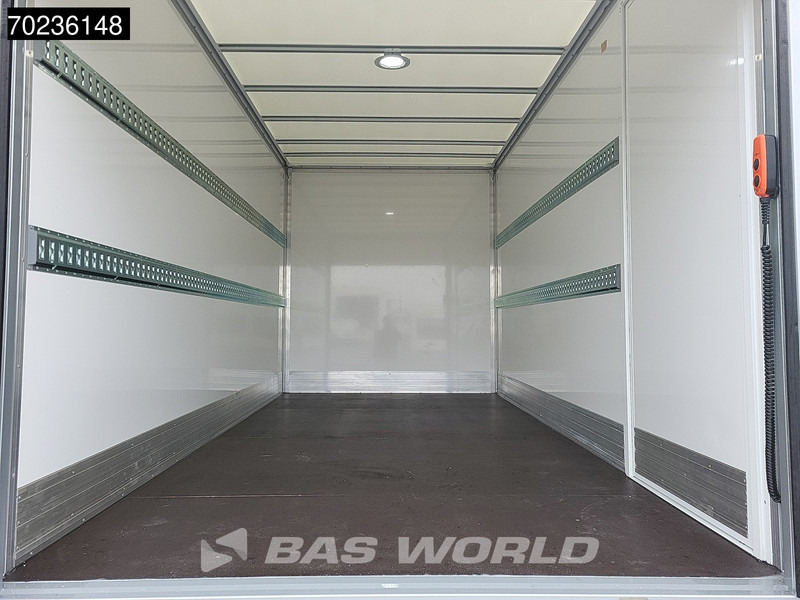 Nový Dodávka skřín Iveco Daily 35C18 3.0L Automaat 1000KG Laadklep Zijdeur Dubbellucht 2025-Model Bakwagen ACC Airco Cruise Navi D'Hollandia Euro6 Meubelbak Ko: obrázek 7