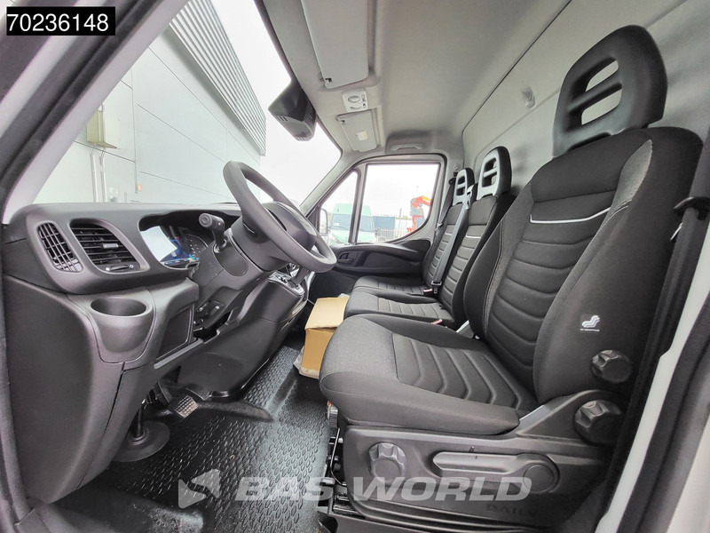 Nový Dodávka skřín Iveco Daily 35C18 3.0L Automaat 1000KG Laadklep Zijdeur Dubbellucht 2025-Model Bakwagen ACC Airco Cruise Navi D'Hollandia Euro6 Meubelbak Ko: obrázek 14