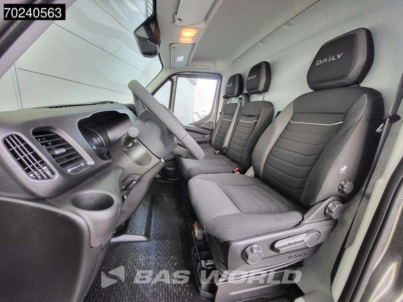 Nový Furgon Iveco Daily 35C18 3.0L Automaat 2025-Model 180PK L2H2 Dubbellucht 3,5t Trekgewicht ACC Navi LED Airco Camera Euro6 L2 12Airco: obrázek 13