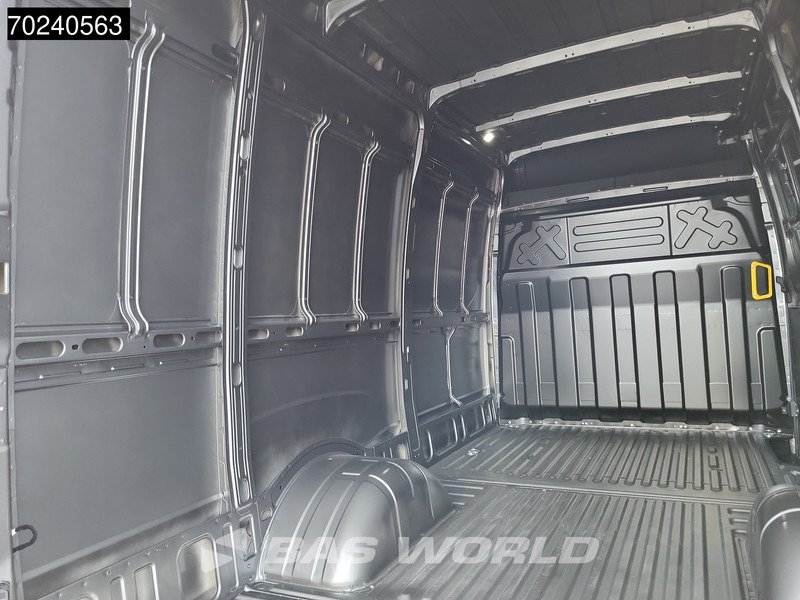 Nový Furgon Iveco Daily 35C18 3.0L Automaat 2025-Model 180PK L2H2 Dubbellucht 3,5t Trekgewicht ACC Navi LED Airco Camera Euro6 L2 12Airco: obrázek 20