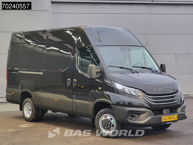 Iveco Daily 35C18 3.0L Automaat 2025-Model 180PK L2H2 Dubbellucht 3,5t Trekgewicht ACC Navi LED Airco Camera Euro6 L2 12m3 Airco - Furgon: obrázek 3 Iveco Daily 35C18 3.0L Automaat 2025-Model 180PK L2H2 Dubbellucht 3,5t Trekgewicht ACC Navi LED Airco Camera Euro6 L2 12m3 Airco - Furgon: obrázek 3