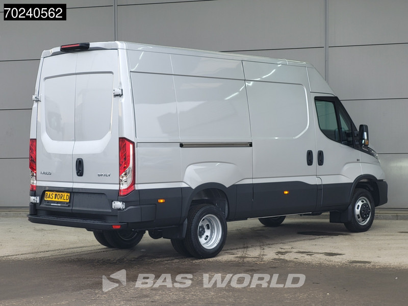 Iveco Daily 35C18 3.0L Automaat 2025-Model 180PK L2H2 Dubbellucht 3,5t Trekgewicht ACC Navi LED Airco Camera Euro6 L2 12m3 Airco - Furgon: obrázek 5 Iveco Daily 35C18 3.0L Automaat 2025-Model 180PK L2H2 Dubbellucht 3,5t Trekgewicht ACC Navi LED Airco Camera Euro6 L2 12m3 Airco - Furgon: obrázek 5