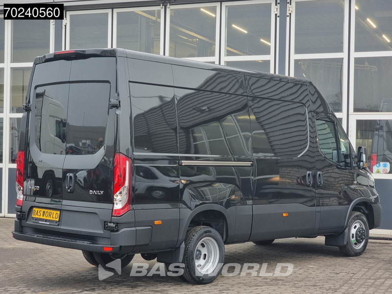 Iveco Daily 35C18 3.0L Automaat 2025-Model 180PK L2H2 Dubbellucht 3,5t Trekgewicht ACC Navi LED Airco Camera Euro6 L2 12m3 Airco - Furgon: obrázek 5 Iveco Daily 35C18 3.0L Automaat 2025-Model 180PK L2H2 Dubbellucht 3,5t Trekgewicht ACC Navi LED Airco Camera Euro6 L2 12m3 Airco - Furgon: obrázek 5