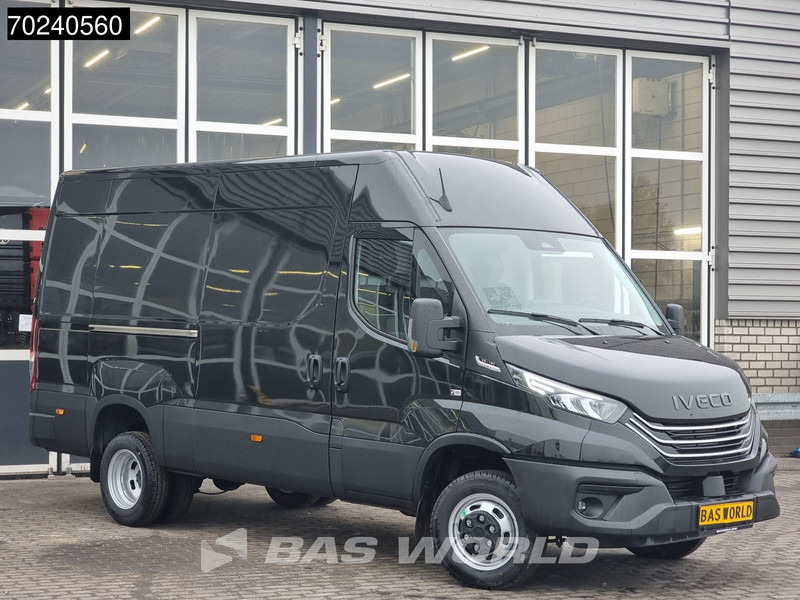 Iveco Daily 35C18 3.0L Automaat 2025-Model 180PK L2H2 Dubbellucht 3,5t Trekgewicht ACC Navi LED Airco Camera Euro6 L2 12m3 Airco - Furgon: obrázek 3 Iveco Daily 35C18 3.0L Automaat 2025-Model 180PK L2H2 Dubbellucht 3,5t Trekgewicht ACC Navi LED Airco Camera Euro6 L2 12m3 Airco - Furgon: obrázek 3
