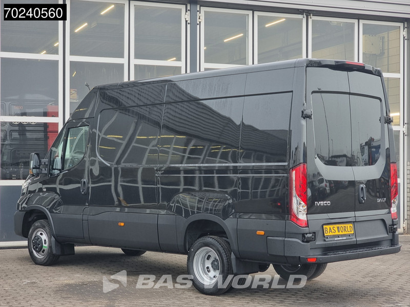 Iveco Daily 35C18 3.0L Automaat 2025-Model 180PK L2H2 Dubbellucht 3,5t Trekgewicht ACC Navi LED Airco Camera Euro6 L2 12m3 Airco - Furgon: obrázek 2 Iveco Daily 35C18 3.0L Automaat 2025-Model 180PK L2H2 Dubbellucht 3,5t Trekgewicht ACC Navi LED Airco Camera Euro6 L2 12m3 Airco - Furgon: obrázek 2