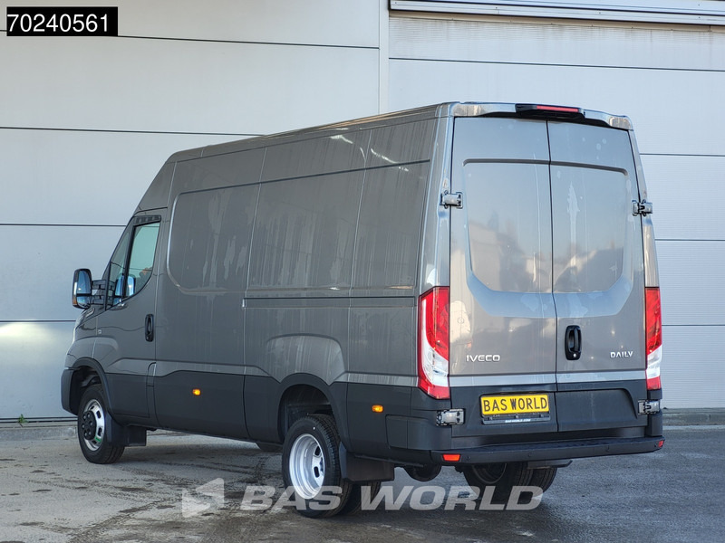 Iveco Daily 35C18 3.0L Automaat 2025-Model 180PK L2H2 Dubbellucht 3,5t Trekgewicht ACC Navi LED Airco Camera Euro6 L2 12m3 Airco - Furgon: obrázek 2 Iveco Daily 35C18 3.0L Automaat 2025-Model 180PK L2H2 Dubbellucht 3,5t Trekgewicht ACC Navi LED Airco Camera Euro6 L2 12m3 Airco - Furgon: obrázek 2