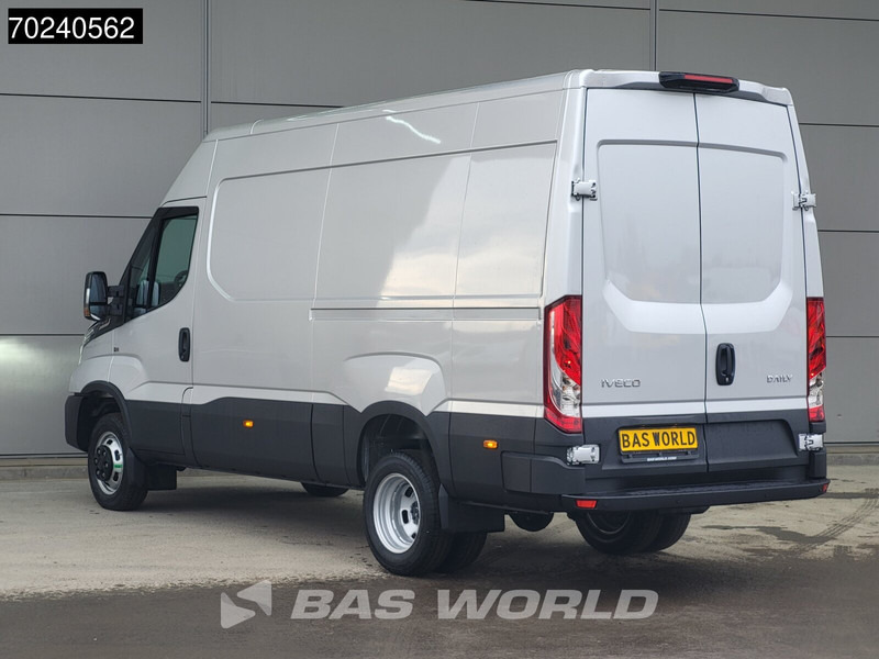Iveco Daily 35C18 3.0L Automaat 2025-Model 180PK L2H2 Dubbellucht 3,5t Trekgewicht ACC Navi LED Airco Camera Euro6 L2 12m3 Airco - Furgon: obrázek 2 Iveco Daily 35C18 3.0L Automaat 2025-Model 180PK L2H2 Dubbellucht 3,5t Trekgewicht ACC Navi LED Airco Camera Euro6 L2 12m3 Airco - Furgon: obrázek 2