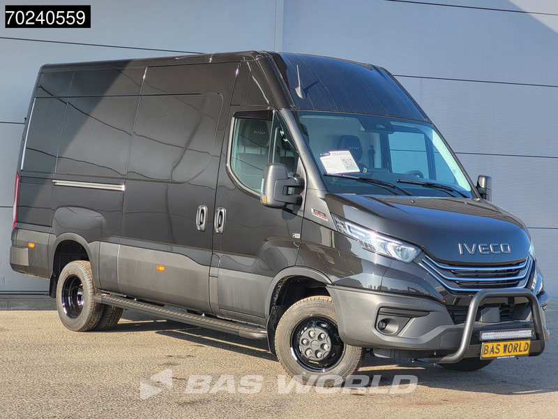 Iveco Daily 35C18 3.0L Automaat 2025-Model 180PK L2H2 Dubbellucht 3,5t Trekgewicht ACC Navi LED Airco Camera Euro6 L2 12m3 Airco - Furgon: obrázek 2 Iveco Daily 35C18 3.0L Automaat 2025-Model 180PK L2H2 Dubbellucht 3,5t Trekgewicht ACC Navi LED Airco Camera Euro6 L2 12m3 Airco - Furgon: obrázek 2