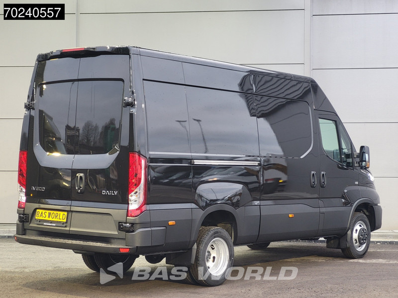 Iveco Daily 35C18 3.0L Automaat 2025-Model 180PK L2H2 Dubbellucht 3,5t Trekgewicht ACC Navi LED Airco Camera Euro6 L2 12m3 Airco - Furgon: obrázek 5 Iveco Daily 35C18 3.0L Automaat 2025-Model 180PK L2H2 Dubbellucht 3,5t Trekgewicht ACC Navi LED Airco Camera Euro6 L2 12m3 Airco - Furgon: obrázek 5