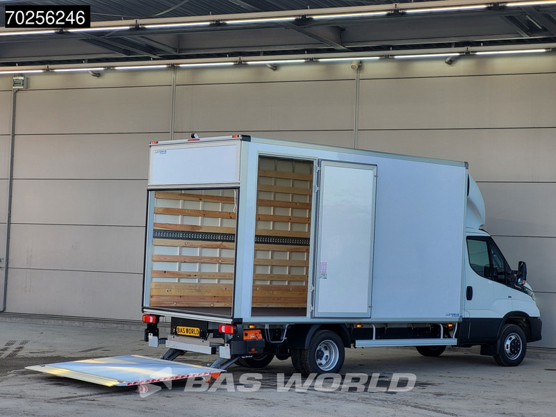 Iveco Daily 35C18 3.0L Automaat Bakwagen Laadklep LED Navi Camera Airco Cruise Meubelbak Koffer Airco Cruise control - Dodávka skřín: obrázek 3 Iveco Daily 35C18 3.0L Automaat Bakwagen Laadklep LED Navi Camera Airco Cruise Meubelbak Koffer Airco Cruise control - Dodávka skřín: obrázek 3