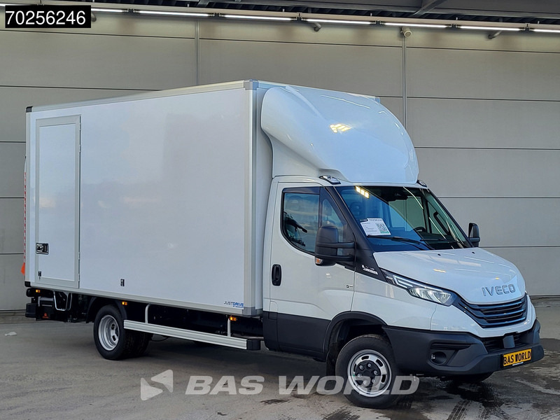Iveco Daily 35C18 3.0L Automaat Bakwagen Laadklep LED Navi Camera Airco Cruise Meubelbak Koffer Airco Cruise control - Dodávka skřín: obrázek 5 Iveco Daily 35C18 3.0L Automaat Bakwagen Laadklep LED Navi Camera Airco Cruise Meubelbak Koffer Airco Cruise control - Dodávka skřín: obrázek 5