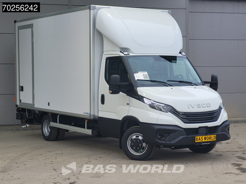 Iveco Daily 35C18 3.0L Automaat Bakwagen Laadklep LED Navi Camera Airco Cruise Meubelbak Koffer Airco Cruise control - Dodávka skřín: obrázek 2 Iveco Daily 35C18 3.0L Automaat Bakwagen Laadklep LED Navi Camera Airco Cruise Meubelbak Koffer Airco Cruise control - Dodávka skřín: obrázek 2