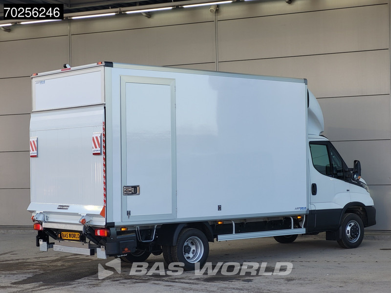 Iveco Daily 35C18 3.0L Automaat Bakwagen Laadklep LED Navi Camera Airco Cruise Meubelbak Koffer Airco Cruise control - Dodávka skřín: obrázek 2 Iveco Daily 35C18 3.0L Automaat Bakwagen Laadklep LED Navi Camera Airco Cruise Meubelbak Koffer Airco Cruise control - Dodávka skřín: obrázek 2