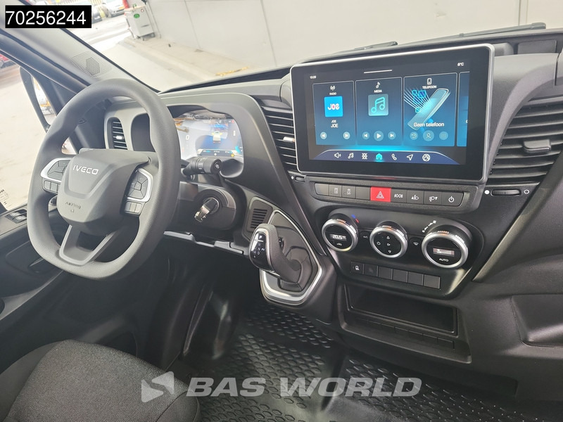 Nový Dodávka skřín Iveco Daily 35C18 3.0L Automaat Bakwagen Laadklep LED Navi Camera Airco Cruise Meubelbak Koffer Airco Cruise control: obrázek 11