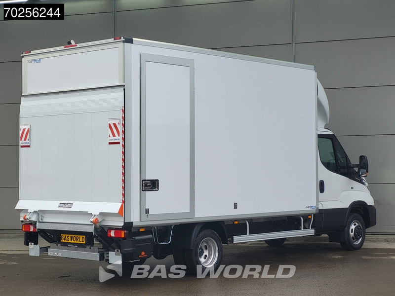 Iveco Daily 35C18 3.0L Automaat Bakwagen Laadklep LED Navi Camera Airco Cruise Meubelbak Koffer Airco Cruise control - Dodávka skřín: obrázek 5 Iveco Daily 35C18 3.0L Automaat Bakwagen Laadklep LED Navi Camera Airco Cruise Meubelbak Koffer Airco Cruise control - Dodávka skřín: obrázek 5