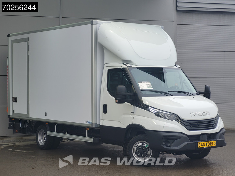 Iveco Daily 35C18 3.0L Automaat Bakwagen Laadklep LED Navi Camera Airco Cruise Meubelbak Koffer Airco Cruise control - Dodávka skřín: obrázek 2 Iveco Daily 35C18 3.0L Automaat Bakwagen Laadklep LED Navi Camera Airco Cruise Meubelbak Koffer Airco Cruise control - Dodávka skřín: obrázek 2