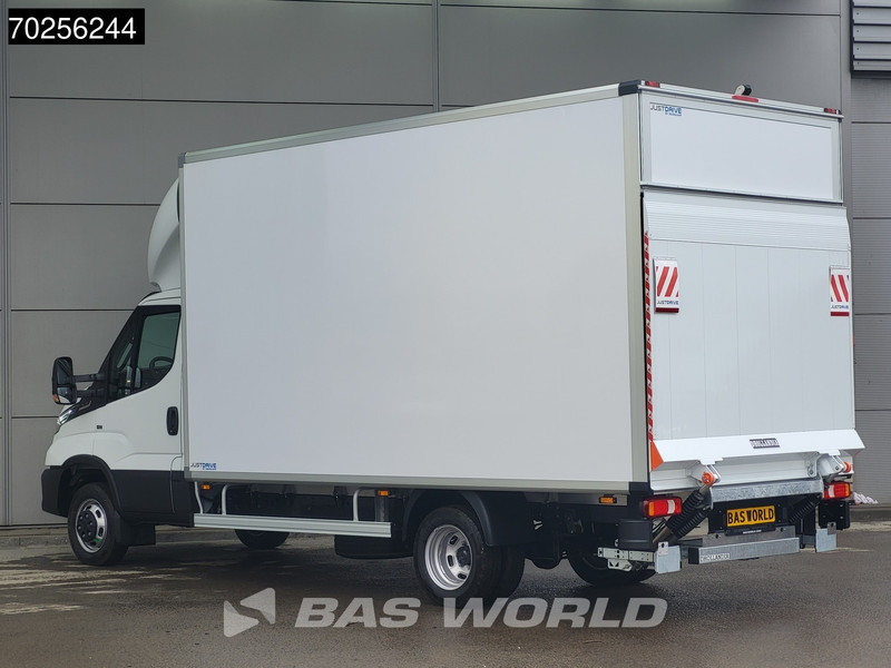 Nový Dodávka skřín Iveco Daily 35C18 3.0L Automaat Bakwagen Laadklep LED Navi Camera Airco Cruise Meubelbak Koffer Airco Cruise control: obrázek 6