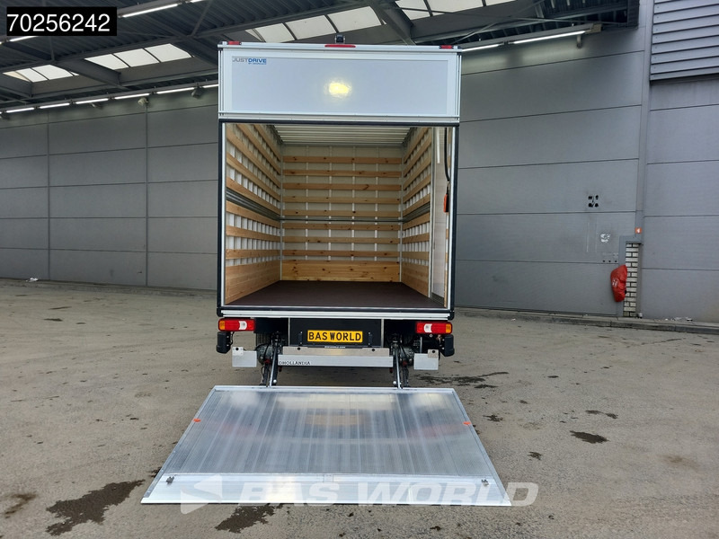 Iveco Daily 35C18 3.0L Automaat Bakwagen Laadklep LED Navi Camera Airco Cruise Meubelbak Koffer Airco Cruise control - Dodávka skřín: obrázek 3 Iveco Daily 35C18 3.0L Automaat Bakwagen Laadklep LED Navi Camera Airco Cruise Meubelbak Koffer Airco Cruise control - Dodávka skřín: obrázek 3