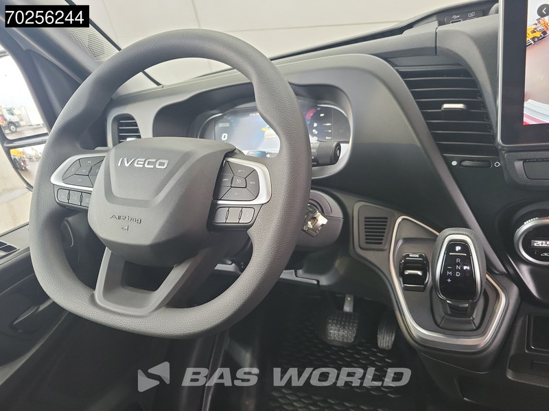 Nový Dodávka skřín Iveco Daily 35C18 3.0L Automaat Bakwagen Laadklep LED Navi Camera Airco Cruise Meubelbak Koffer Airco Cruise control: obrázek 16