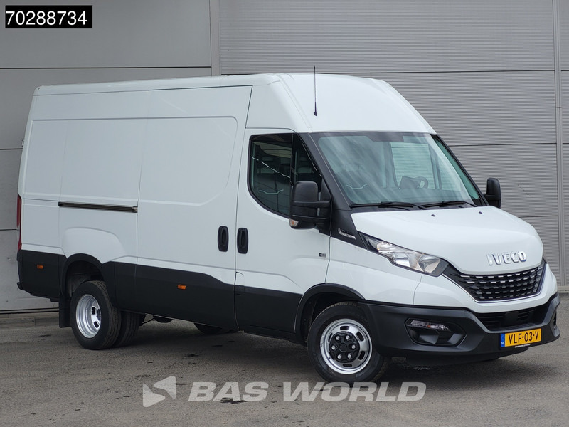 Iveco Daily 35C18 3.0L Automaat Dubbellucht L2H2 3,5t Trekhaak Airco Cruise Camera Euro6 L2 12m3 Airco Trekhaak Cruise control - Furgon: obrázek 3 Iveco Daily 35C18 3.0L Automaat Dubbellucht L2H2 3,5t Trekhaak Airco Cruise Camera Euro6 L2 12m3 Airco Trekhaak Cruise control - Furgon: obrázek 3