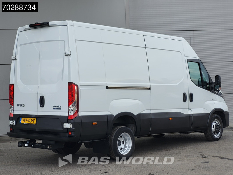 Iveco Daily 35C18 3.0L Automaat Dubbellucht L2H2 3,5t Trekhaak Airco Cruise Camera Euro6 L2 12m3 Airco Trekhaak Cruise control - Furgon: obrázek 5 Iveco Daily 35C18 3.0L Automaat Dubbellucht L2H2 3,5t Trekhaak Airco Cruise Camera Euro6 L2 12m3 Airco Trekhaak Cruise control - Furgon: obrázek 5
