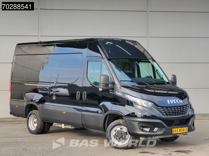 Iveco Daily 35C18 3.0L Automaat Dubbellucht L2H2 Navi Cruise Camera Euro6 L2 12m3 Airco Cruise control - Furgon: obrázek 5 Iveco Daily 35C18 3.0L Automaat Dubbellucht L2H2 Navi Cruise Camera Euro6 L2 12m3 Airco Cruise control - Furgon: obrázek 5