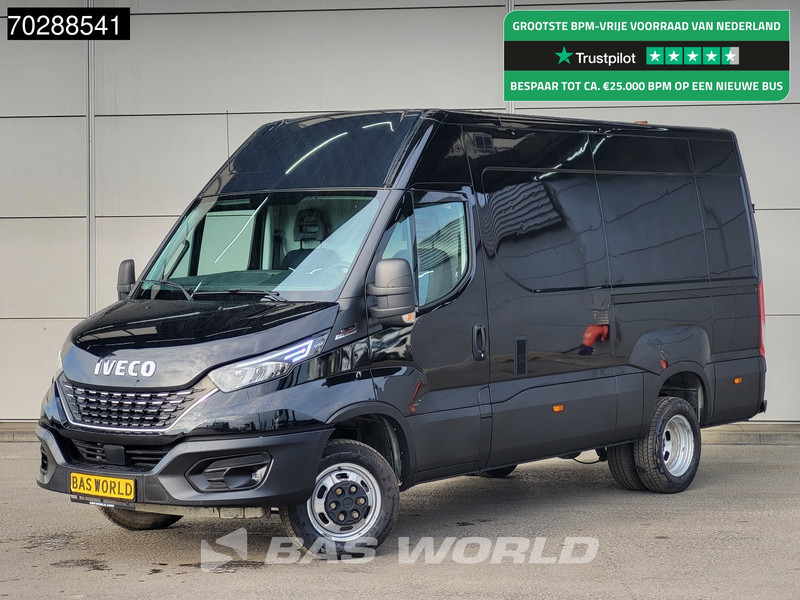 Iveco Daily 35C18 3.0L Automaat Dubbellucht L2H2 Navi Cruise Camera Euro6 L2 12m3 Airco Cruise control - Furgon: obrázek 1 Iveco Daily 35C18 3.0L Automaat Dubbellucht L2H2 Navi Cruise Camera Euro6 L2 12m3 Airco Cruise control - Furgon: obrázek 1