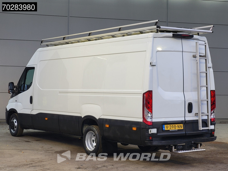 Iveco Daily 35C18 3.0L Automaat Dubbellucht L3H2 180PK 3,5t Trekhaak Airco Cruise Camera Imperiaal Euro6 L3 16m3 Airco Trekhaak Cruise contr - Furgon: obrázek 2 Iveco Daily 35C18 3.0L Automaat Dubbellucht L3H2 180PK 3,5t Trekhaak Airco Cruise Camera Imperiaal Euro6 L3 16m3 Airco Trekhaak Cruise contr - Furgon: obrázek 2