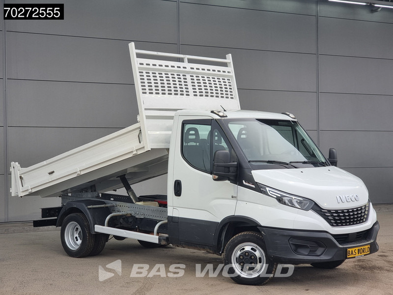 Iveco Daily 35C18 3.0L Automaat Kipper Dubbellucht 3.5t Trekhaak LED Airco Cruise Kieper Tipper 2m3 Airco Trekhaak Cruise control - Dodávka sklápěč: obrázek 5 Iveco Daily 35C18 3.0L Automaat Kipper Dubbellucht 3.5t Trekhaak LED Airco Cruise Kieper Tipper 2m3 Airco Trekhaak Cruise control - Dodávka sklápěč: obrázek 5