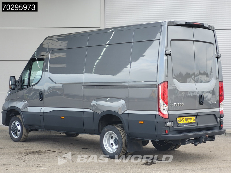 Iveco Daily 35C18 3.0L Automaat L2H2 3,5t Trekhaak Dubbellucht 180PK ACC LED Navi Airco Camera Euro6 L2 Airco Trekhaak - Furgon: obrázek 2 Iveco Daily 35C18 3.0L Automaat L2H2 3,5t Trekhaak Dubbellucht 180PK ACC LED Navi Airco Camera Euro6 L2 Airco Trekhaak - Furgon: obrázek 2