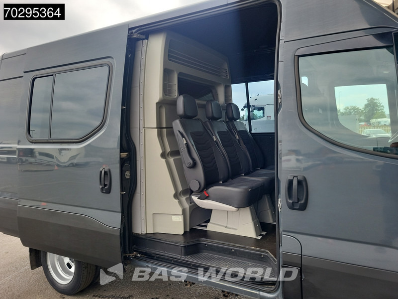 Iveco Daily 35C18 3.0L Automaat L2H2 Dubbel Cabine Dubbellucht 3.5t trekhaak Euro6 Camera Doka Mixto Airco Trekhaak Cruise control - Furgon: obrázek 3 Iveco Daily 35C18 3.0L Automaat L2H2 Dubbel Cabine Dubbellucht 3.5t trekhaak Euro6 Camera Doka Mixto Airco Trekhaak Cruise control - Furgon: obrázek 3