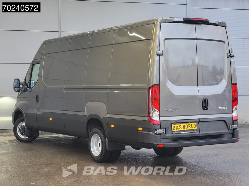 Iveco Daily 35C18 3.0L Automaat L3H2 180PK Dubbellucht 3,5t Trekgewicht ACC Navi Camera Parkeersensoren 16m3 Euro6 L4H2 16m3 Airco - Furgon: obrázek 2 Iveco Daily 35C18 3.0L Automaat L3H2 180PK Dubbellucht 3,5t Trekgewicht ACC Navi Camera Parkeersensoren 16m3 Euro6 L4H2 16m3 Airco - Furgon: obrázek 2