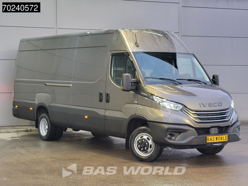 Iveco Daily 35C18 3.0L Automaat L3H2 180PK Dubbellucht 3,5t Trekgewicht ACC Navi Camera Parkeersensoren 16m3 Euro6 L4H2 16m3 Airco - Furgon: obrázek 3 Iveco Daily 35C18 3.0L Automaat L3H2 180PK Dubbellucht 3,5t Trekgewicht ACC Navi Camera Parkeersensoren 16m3 Euro6 L4H2 16m3 Airco - Furgon: obrázek 3