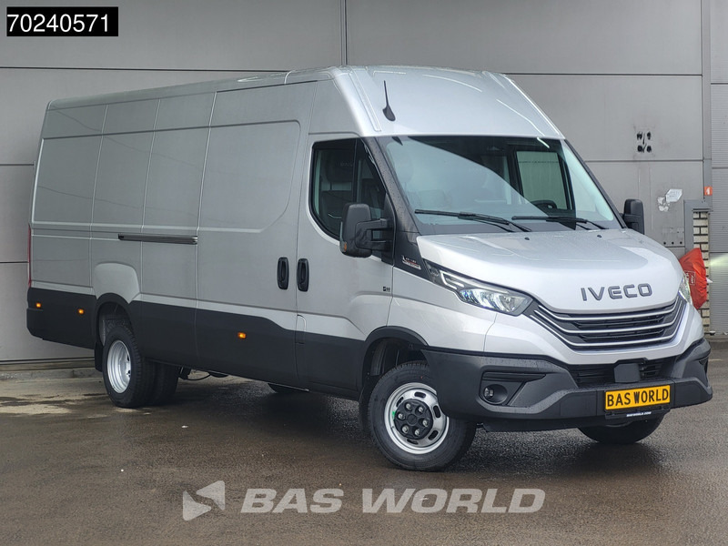 Iveco Daily 35C18 3.0L Automaat L3H2 180PK Dubbellucht 3,5t Trekgewicht ACC Navi Camera Parkeersensoren 16m3 Euro6 L4H2 16m3 Airco - Furgon: obrázek 5 Iveco Daily 35C18 3.0L Automaat L3H2 180PK Dubbellucht 3,5t Trekgewicht ACC Navi Camera Parkeersensoren 16m3 Euro6 L4H2 16m3 Airco - Furgon: obrázek 5