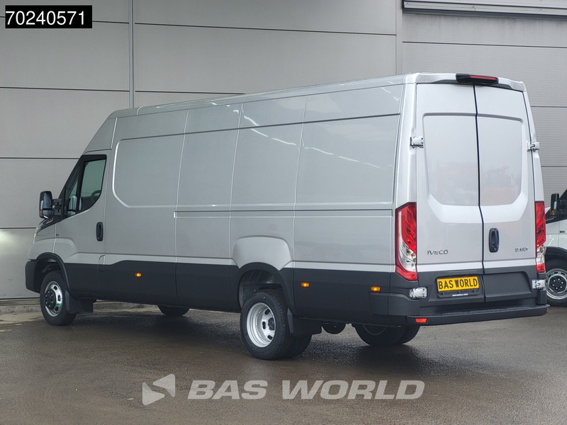 Iveco Daily 35C18 3.0L Automaat L3H2 180PK Dubbellucht 3,5t Trekgewicht ACC Navi Camera Parkeersensoren 16m3 Euro6 L4H2 16m3 Airco - Furgon: obrázek 2 Iveco Daily 35C18 3.0L Automaat L3H2 180PK Dubbellucht 3,5t Trekgewicht ACC Navi Camera Parkeersensoren 16m3 Euro6 L4H2 16m3 Airco - Furgon: obrázek 2