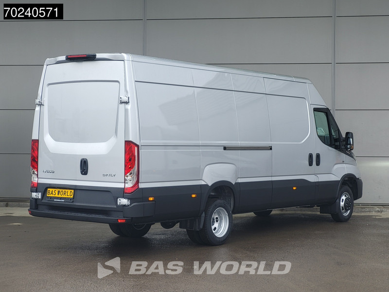 Iveco Daily 35C18 3.0L Automaat L3H2 180PK Dubbellucht 3,5t Trekgewicht ACC Navi Camera Parkeersensoren 16m3 Euro6 L4H2 16m3 Airco - Furgon: obrázek 3 Iveco Daily 35C18 3.0L Automaat L3H2 180PK Dubbellucht 3,5t Trekgewicht ACC Navi Camera Parkeersensoren 16m3 Euro6 L4H2 16m3 Airco - Furgon: obrázek 3