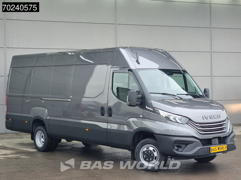 Iveco Daily 35C18 3.0L Automaat L3H2 180PK Dubbellucht 3,5t Trekgewicht ACC Navi Camera Parkeersensoren 16m3 Euro6 L4H2 16m3 Airco - Furgon: obrázek 3 Iveco Daily 35C18 3.0L Automaat L3H2 180PK Dubbellucht 3,5t Trekgewicht ACC Navi Camera Parkeersensoren 16m3 Euro6 L4H2 16m3 Airco - Furgon: obrázek 3