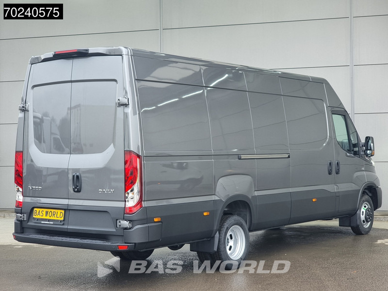 Iveco Daily 35C18 3.0L Automaat L3H2 180PK Dubbellucht 3,5t Trekgewicht ACC Navi Camera Parkeersensoren 16m3 Euro6 L4H2 16m3 Airco - Furgon: obrázek 5 Iveco Daily 35C18 3.0L Automaat L3H2 180PK Dubbellucht 3,5t Trekgewicht ACC Navi Camera Parkeersensoren 16m3 Euro6 L4H2 16m3 Airco - Furgon: obrázek 5