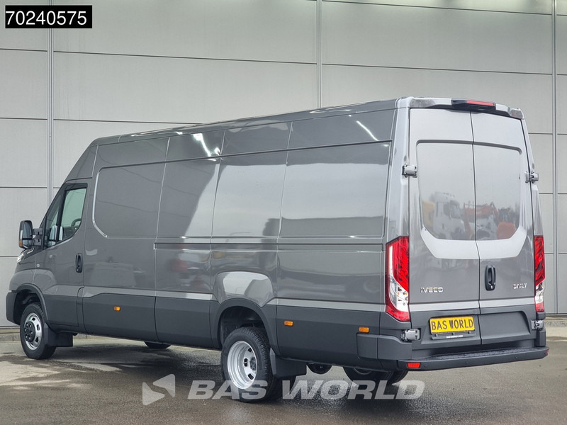Iveco Daily 35C18 3.0L Automaat L3H2 180PK Dubbellucht 3,5t Trekgewicht ACC Navi Camera Parkeersensoren 16m3 Euro6 L4H2 16m3 Airco - Furgon: obrázek 2 Iveco Daily 35C18 3.0L Automaat L3H2 180PK Dubbellucht 3,5t Trekgewicht ACC Navi Camera Parkeersensoren 16m3 Euro6 L4H2 16m3 Airco - Furgon: obrázek 2