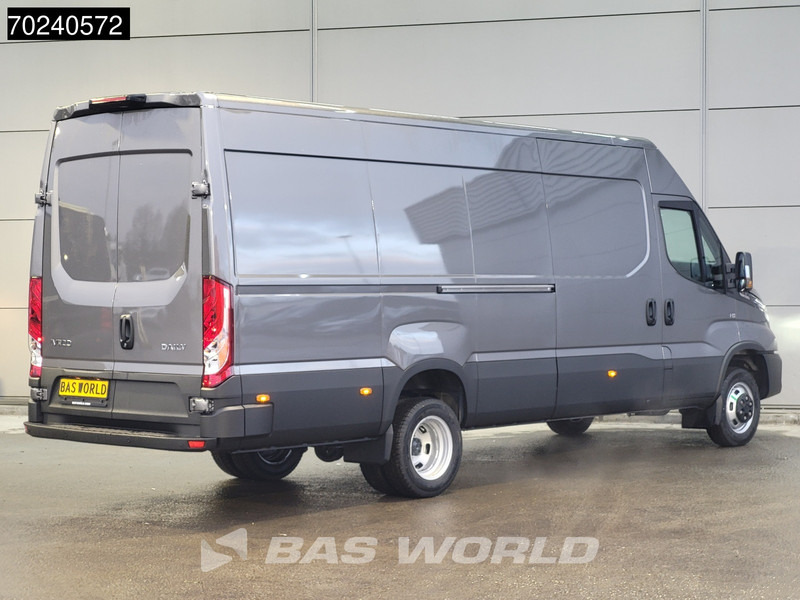 Iveco Daily 35C18 3.0L Automaat L3H2 180PK Dubbellucht 3,5t Trekgewicht ACC Navi Camera Parkeersensoren 16m3 Euro6 L4H2 16m3 Airco - Furgon: obrázek 5 Iveco Daily 35C18 3.0L Automaat L3H2 180PK Dubbellucht 3,5t Trekgewicht ACC Navi Camera Parkeersensoren 16m3 Euro6 L4H2 16m3 Airco - Furgon: obrázek 5