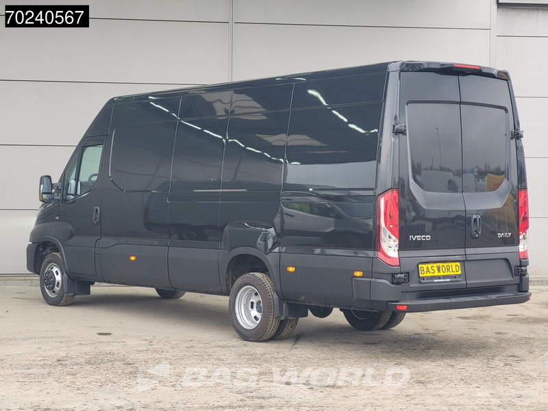 Iveco Daily 35C18 3.0L Automaat L3H2 180PK Dubbellucht 3,5t Trekgewicht ACC Navi Camera Parkeersensoren Euro6 L4H2 16m3 Airco - Furgon: obrázek 2 Iveco Daily 35C18 3.0L Automaat L3H2 180PK Dubbellucht 3,5t Trekgewicht ACC Navi Camera Parkeersensoren Euro6 L4H2 16m3 Airco - Furgon: obrázek 2