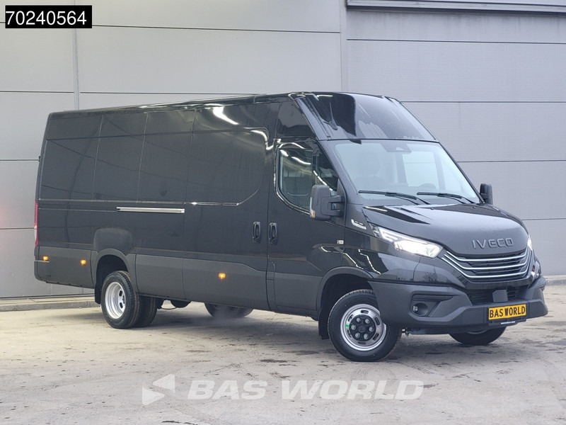 Iveco Daily 35C18 3.0L Automaat L3H2 180PK Dubbellucht 3,5t Trekgewicht ACC Navi Camera Parkeersensoren Euro6 L4H2 16m3 Airco - Furgon: obrázek 3 Iveco Daily 35C18 3.0L Automaat L3H2 180PK Dubbellucht 3,5t Trekgewicht ACC Navi Camera Parkeersensoren Euro6 L4H2 16m3 Airco - Furgon: obrázek 3