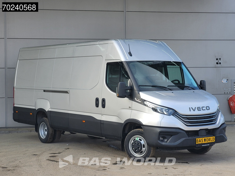 Iveco Daily 35C18 3.0L Automaat L3H2 180PK Dubbellucht 3,5t Trekgewicht ACC Navi Camera Parkeersensoren Euro6 L4H2 16m3 Airco - Furgon: obrázek 3 Iveco Daily 35C18 3.0L Automaat L3H2 180PK Dubbellucht 3,5t Trekgewicht ACC Navi Camera Parkeersensoren Euro6 L4H2 16m3 Airco - Furgon: obrázek 3