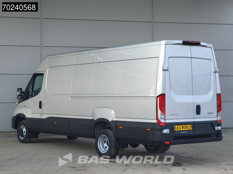 Iveco Daily 35C18 3.0L Automaat L3H2 180PK Dubbellucht 3,5t Trekgewicht ACC Navi Camera Parkeersensoren Euro6 L4H2 16m3 Airco - Furgon: obrázek 2 Iveco Daily 35C18 3.0L Automaat L3H2 180PK Dubbellucht 3,5t Trekgewicht ACC Navi Camera Parkeersensoren Euro6 L4H2 16m3 Airco - Furgon: obrázek 2