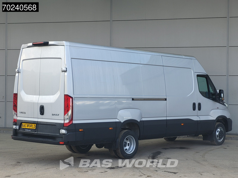 Iveco Daily 35C18 3.0L Automaat L3H2 180PK Dubbellucht 3,5t Trekgewicht ACC Navi Camera Parkeersensoren Euro6 L4H2 16m3 Airco - Furgon: obrázek 5 Iveco Daily 35C18 3.0L Automaat L3H2 180PK Dubbellucht 3,5t Trekgewicht ACC Navi Camera Parkeersensoren Euro6 L4H2 16m3 Airco - Furgon: obrázek 5
